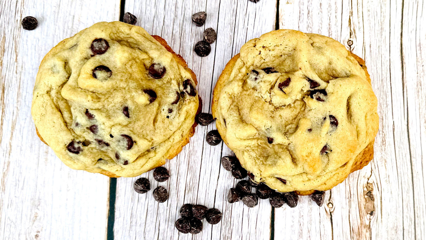 Chocolate chips cookies