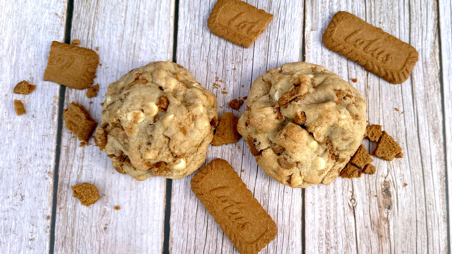 Lotus Chunky Cookie