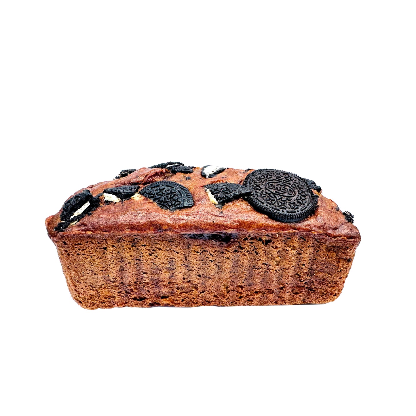 Oreo Nutella Banana Loaf