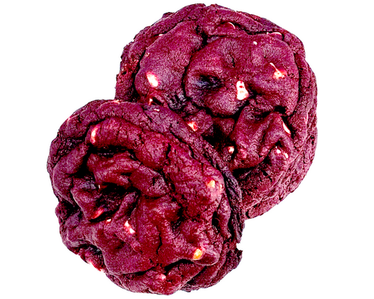 Red Velvet Cookies