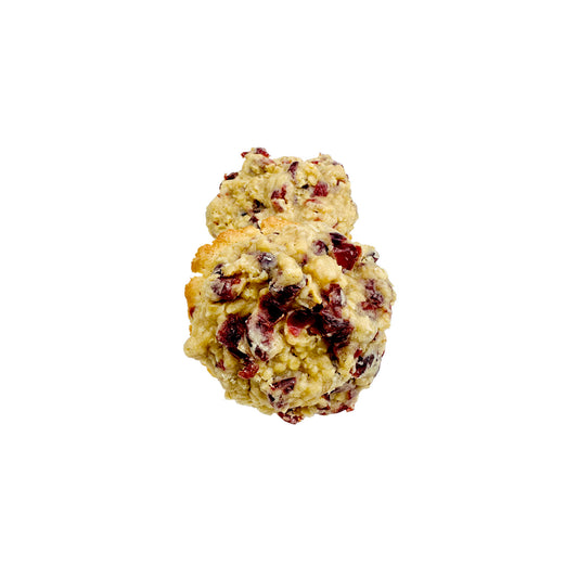 Cranberry Oatmeal cookies