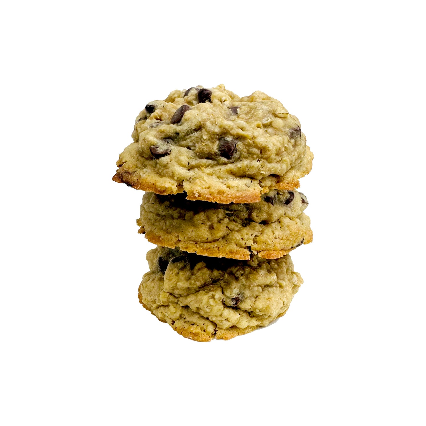 Chocolate Oatmeal cookies