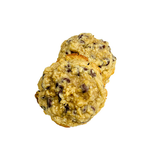 Chocolate Oatmeal cookies