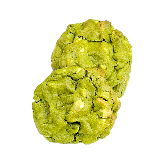 Matcha Cookies
