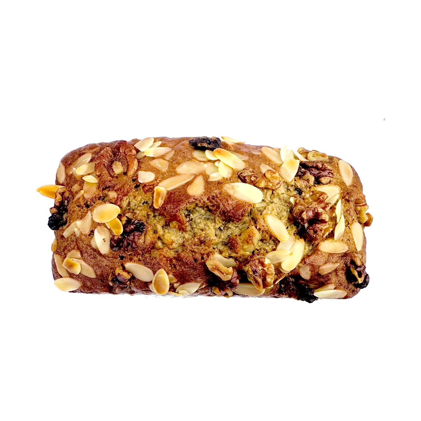 Almond Walnut Banana loaf