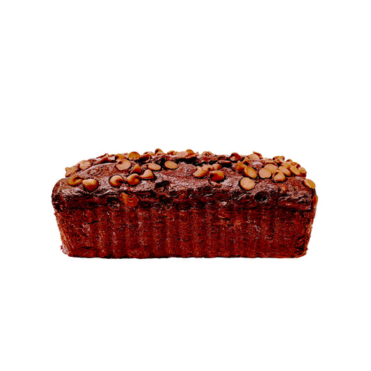 Chocolate Banana Loaf