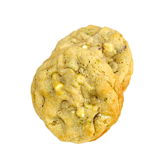 Pistachio Cookies